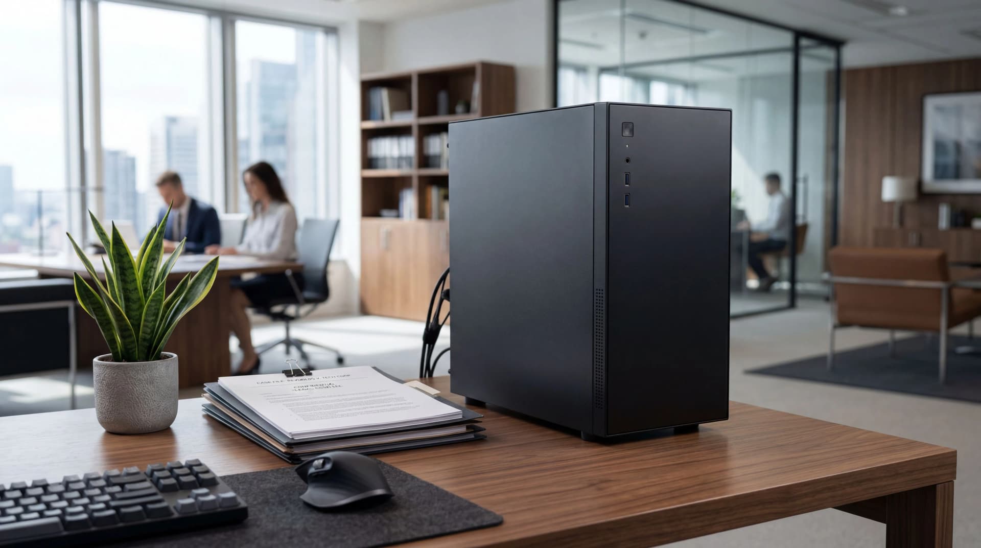 Local Docs Hardware Server